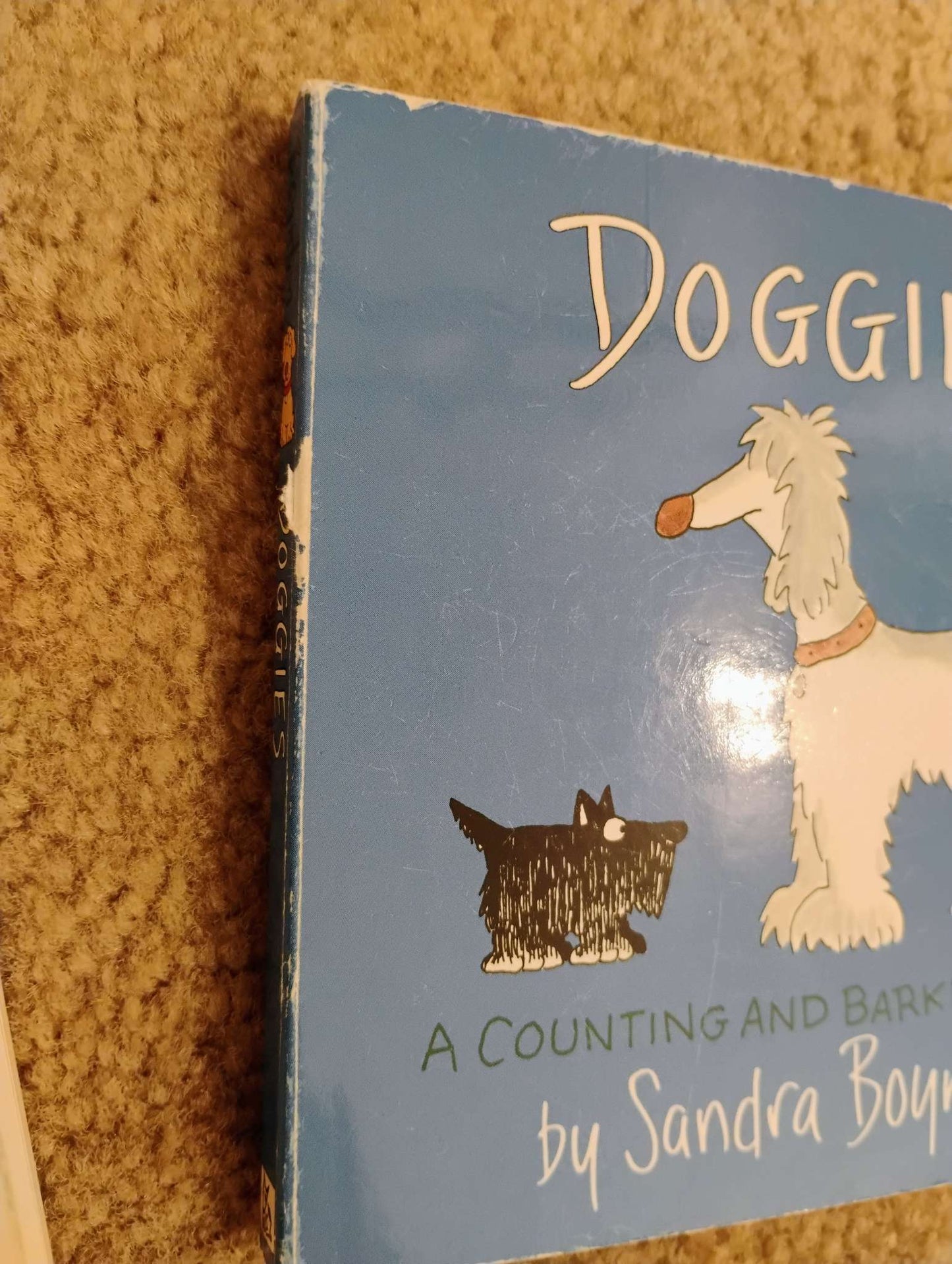 Book bundle for babies