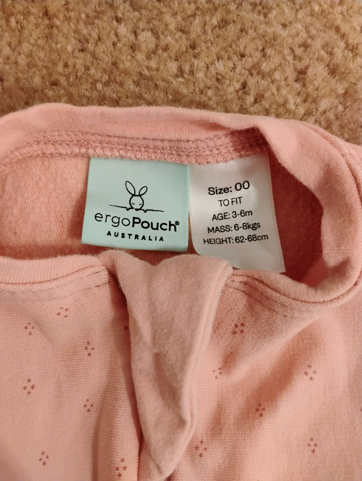 ErgoPouch Sleep Sack transition Swaddle 3-6 months, 0-6 Months (Small)