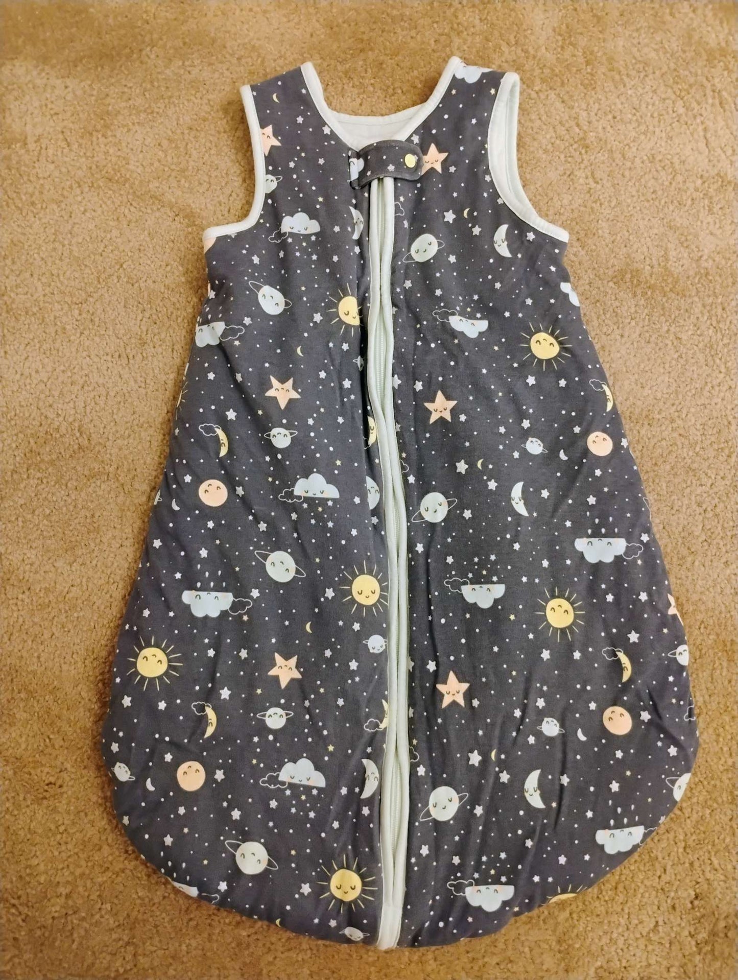 Little newcomers sleep sack 6-18months, 12-18 Months (Large)