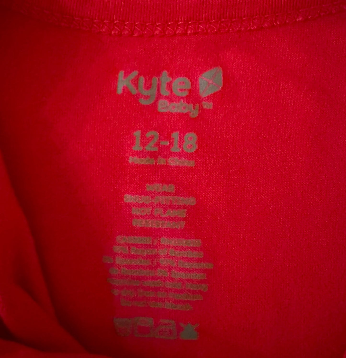 Kyte Baby Romper (12-18 Months), Kids 12 Month (9-12M)