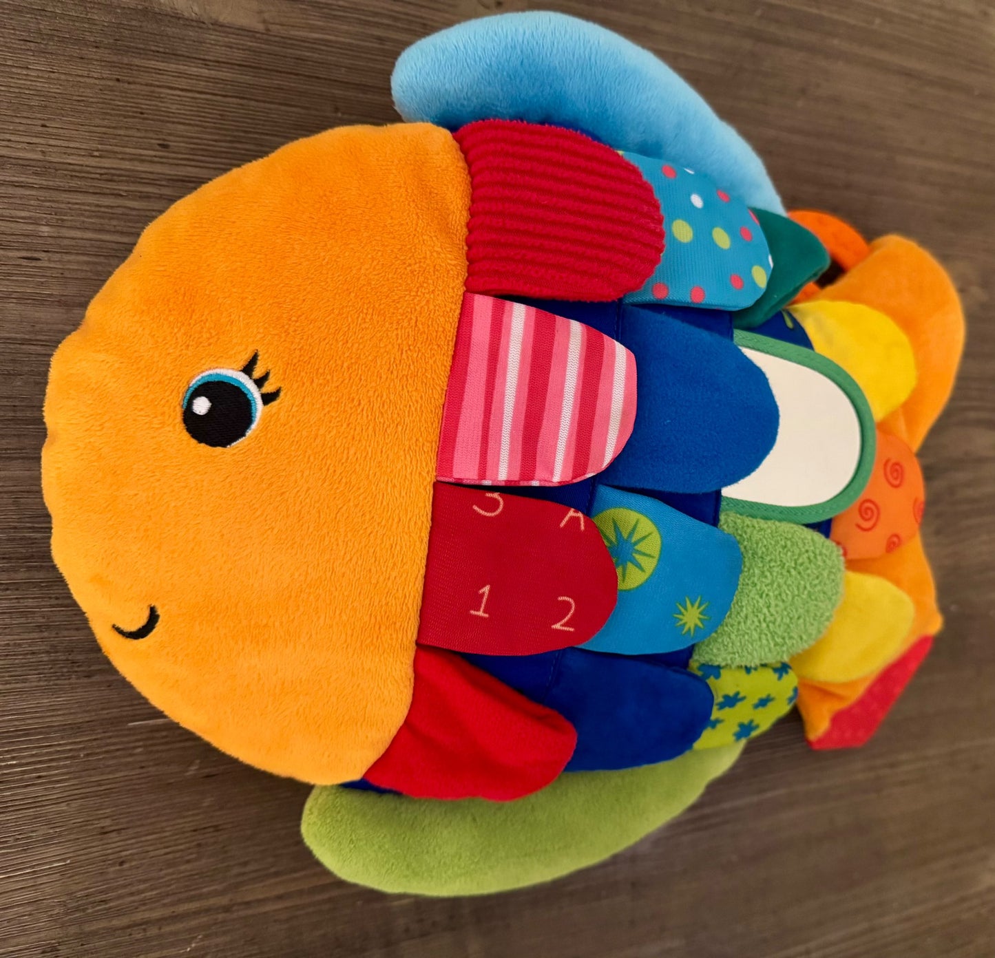 Melissa & Doug Flip Fish