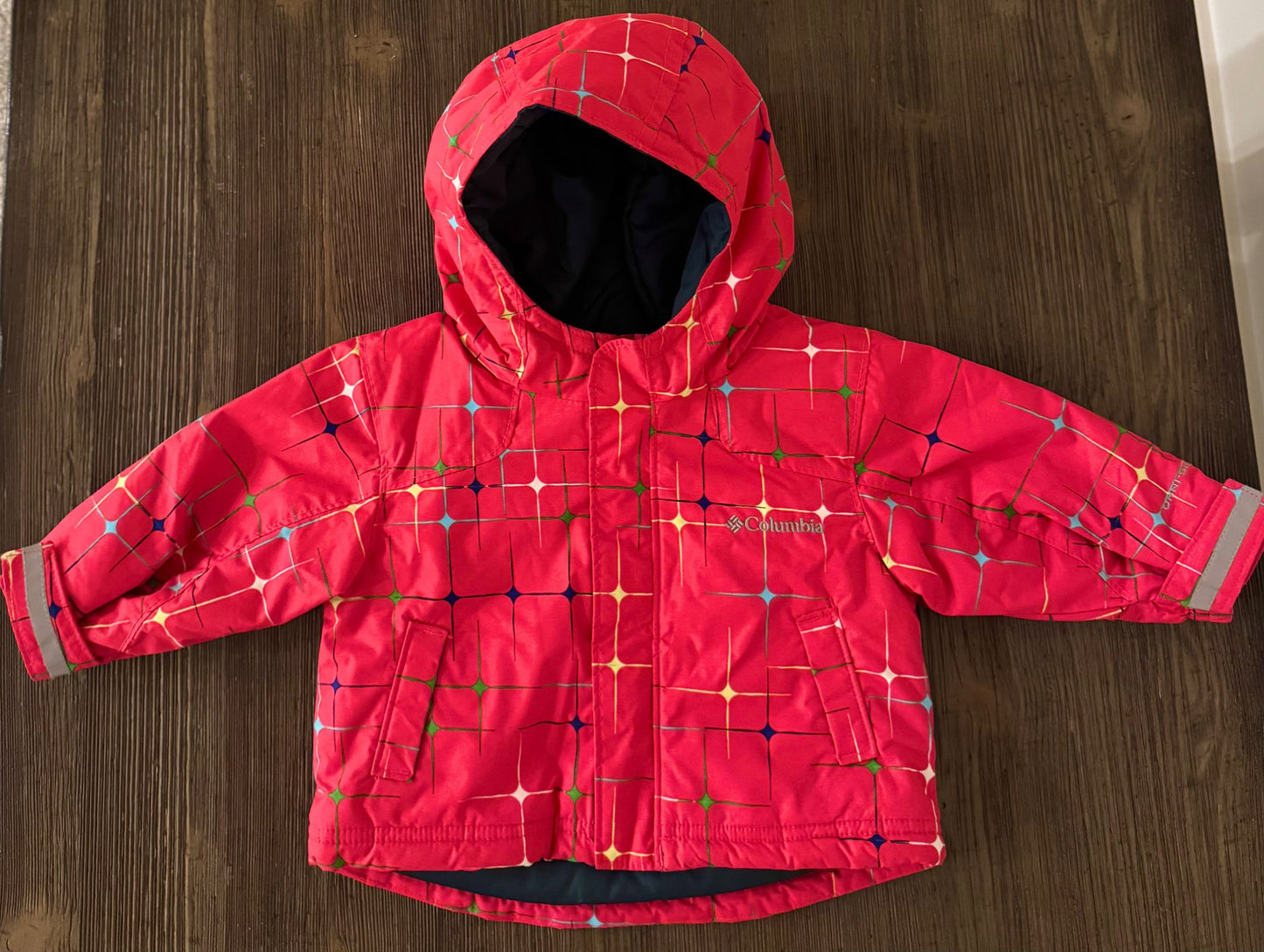 Columbia 6 Month Winter Parka , Kids 6 Month (3-6M)