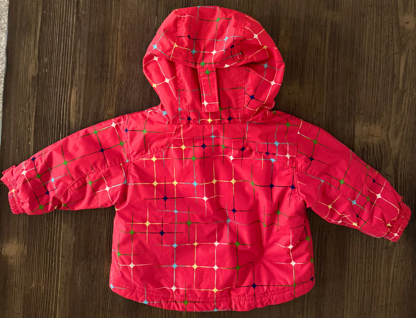 Columbia 6 Month Winter Parka , Kids 6 Month (3-6M)
