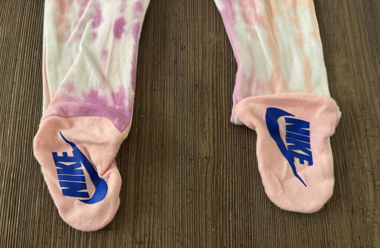 Nike Tie-Dye Sleeper, Kids 9 Month (6-9M)