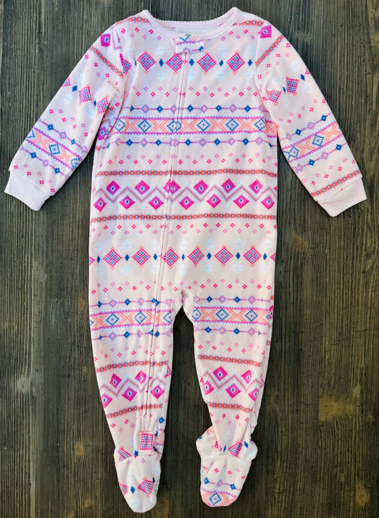 Pink PJ Bundle, Kids 24 Month (18-24M)