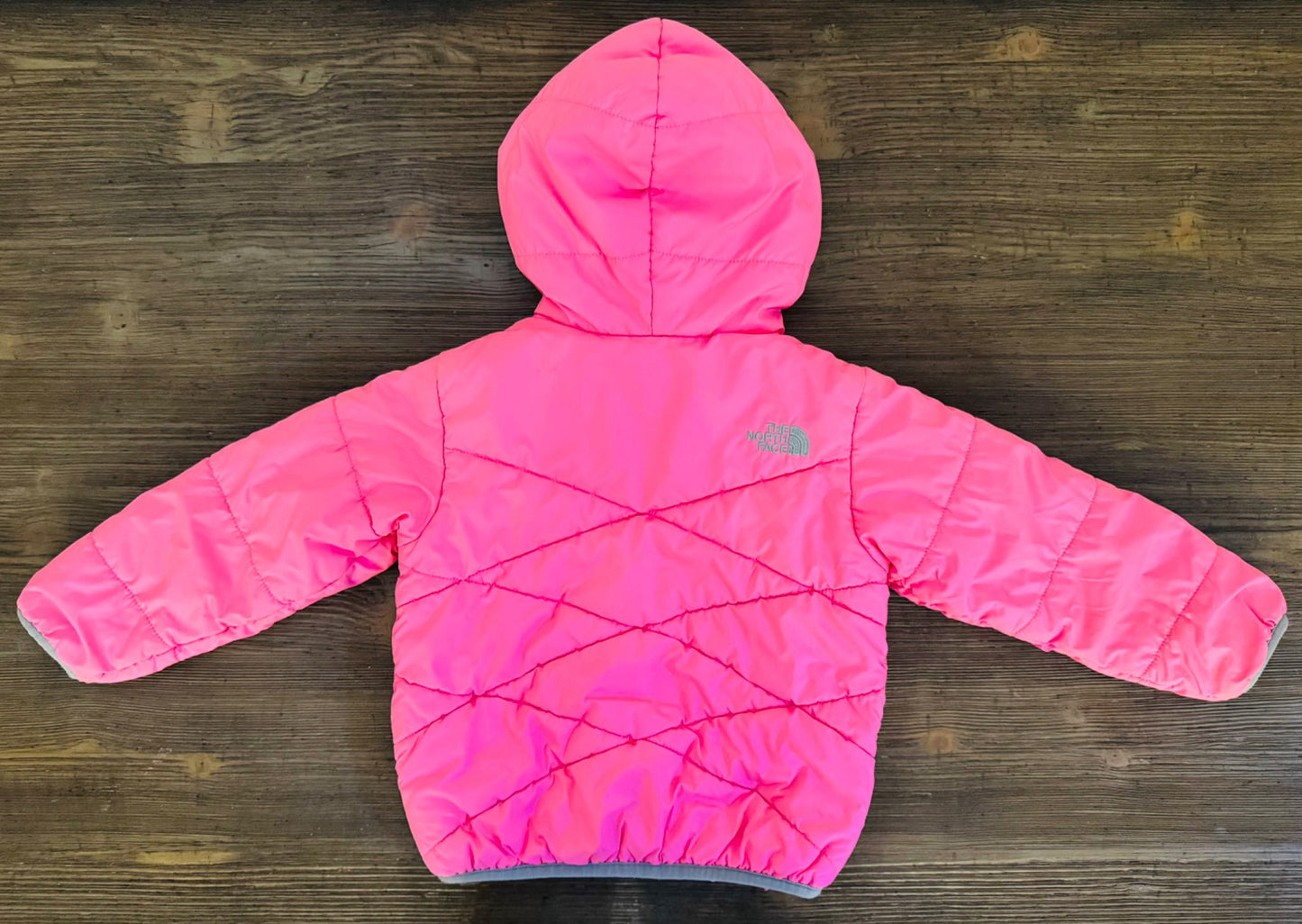 North Face Mid Weight Jacket 2T, Kids 2T