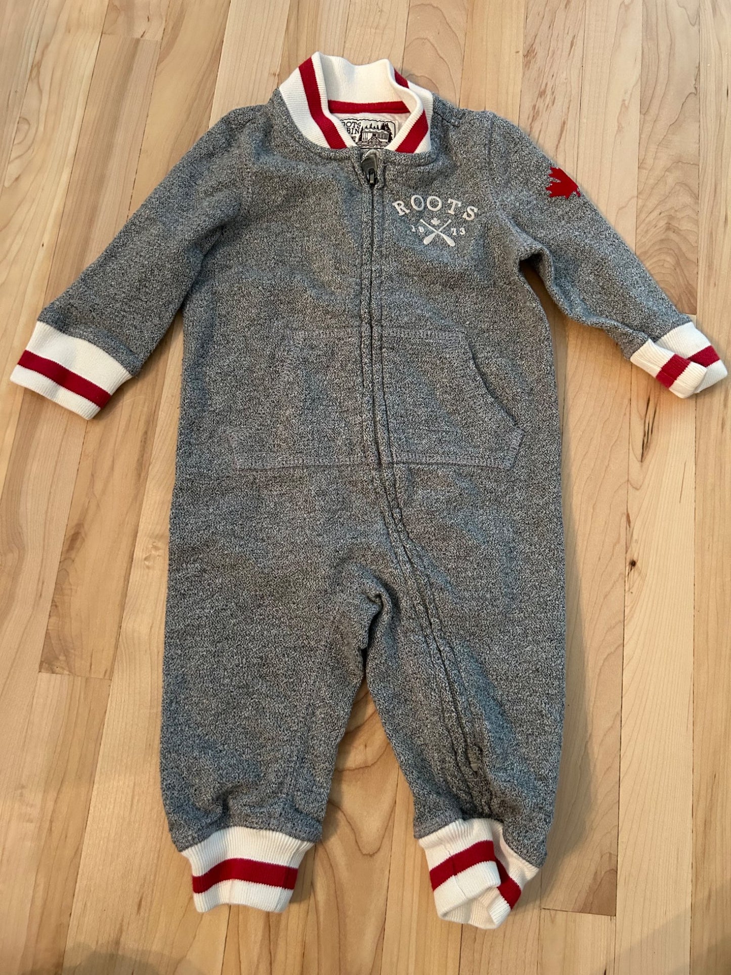 Roots Onesie 3-6 month, Kids 6 Month (3-6M)