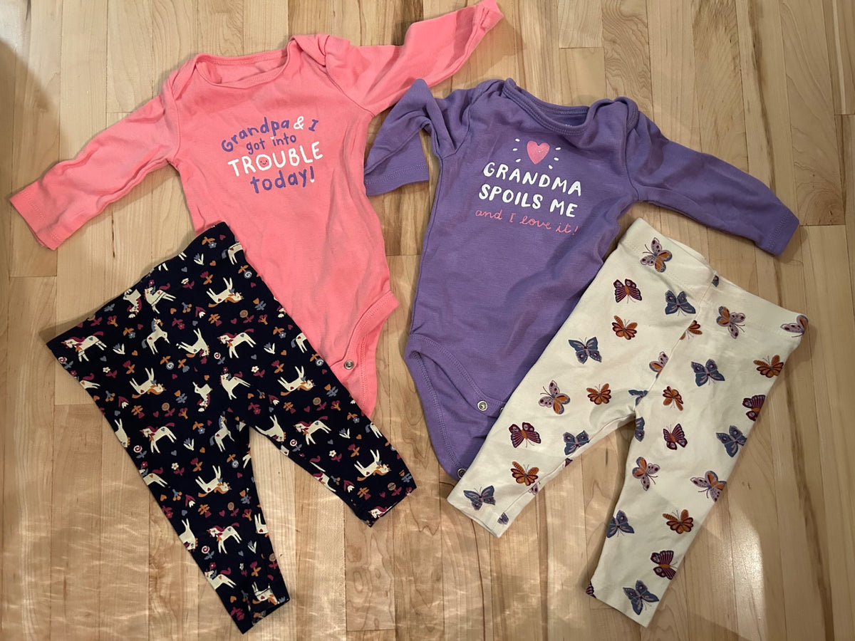 Joe Fresh outfits, Kids 6 Month (3-6M)
