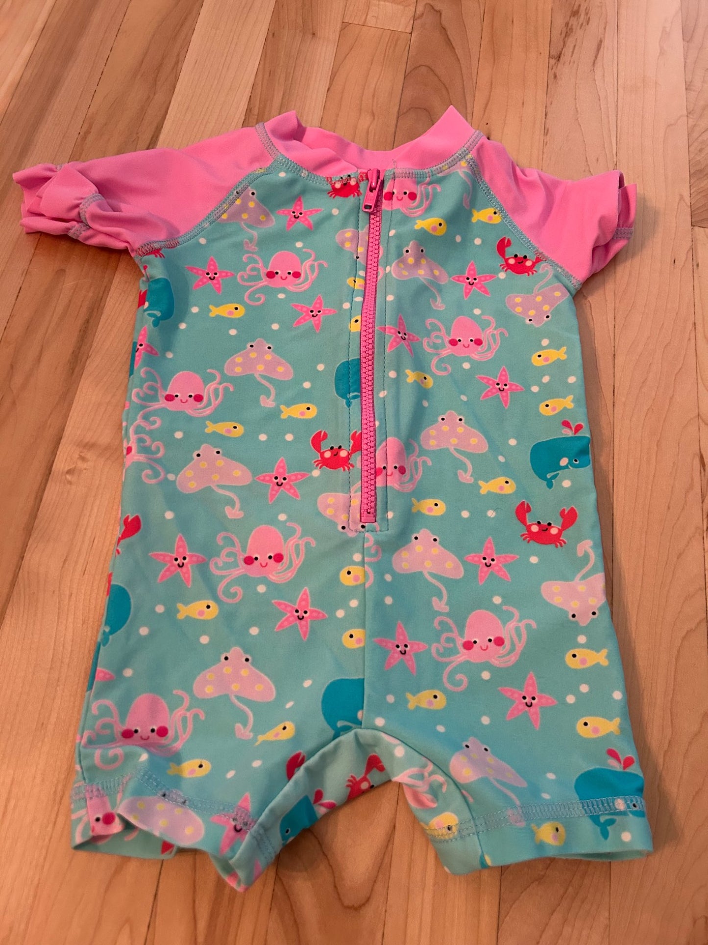 Baby swim suit, Kids 6 Month (3-6M)