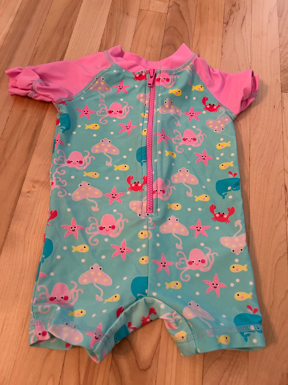 Baby swim suit, Kids 6 Month (3-6M)