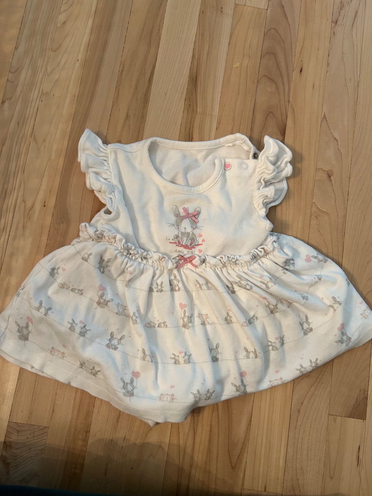 Baby girl dress 6-9M, Kids 9 Month (6-9M)