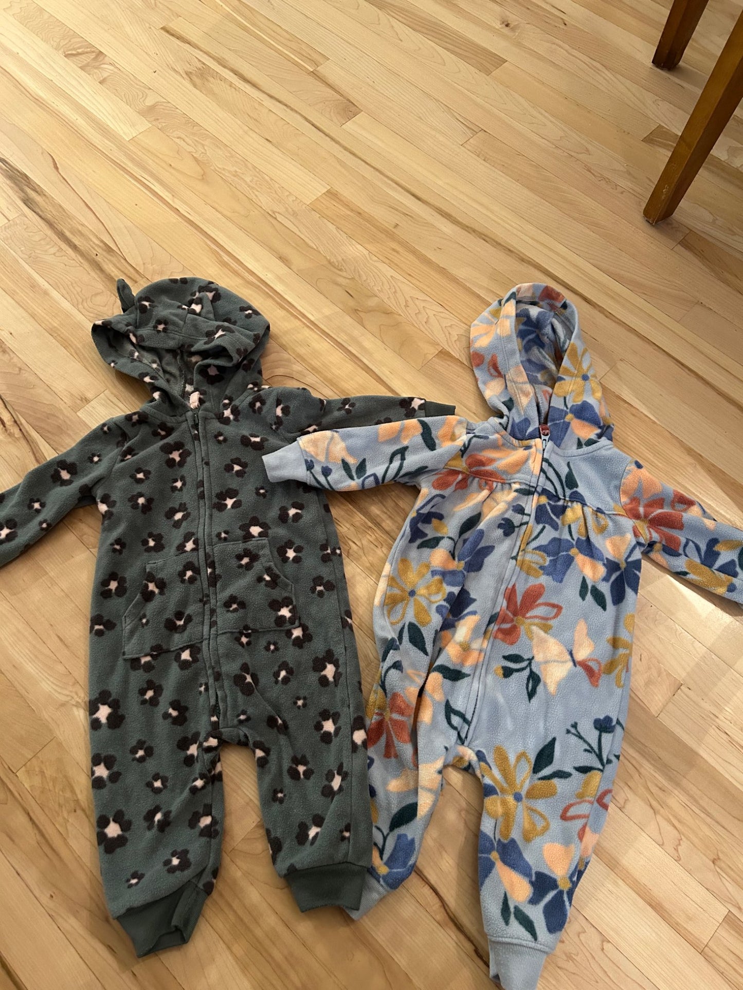 Carters Fleece 3-6M, Kids 6 Month (3-6M)