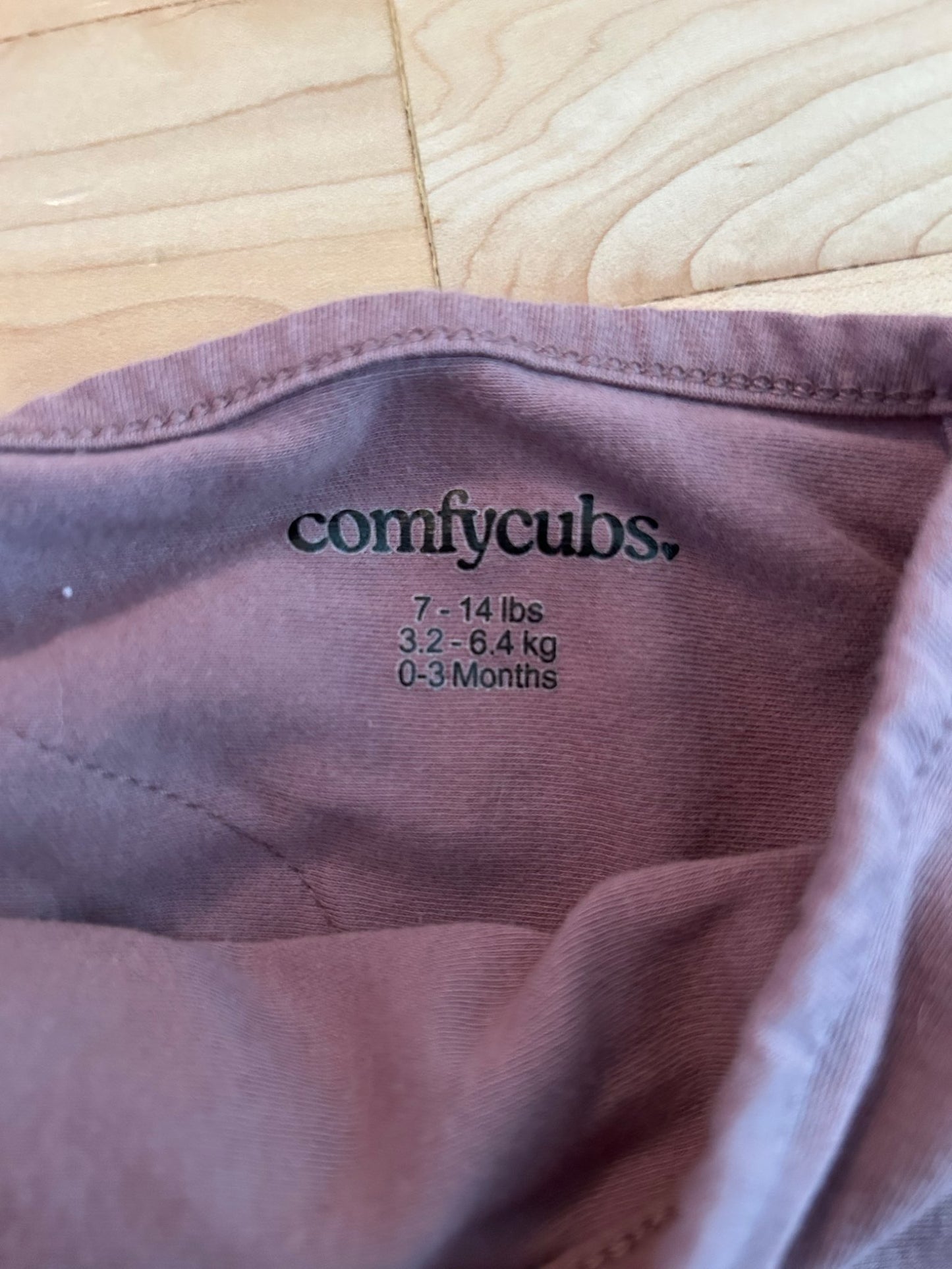Baby Girl Swaddles, 0-3 Months (Newborn)