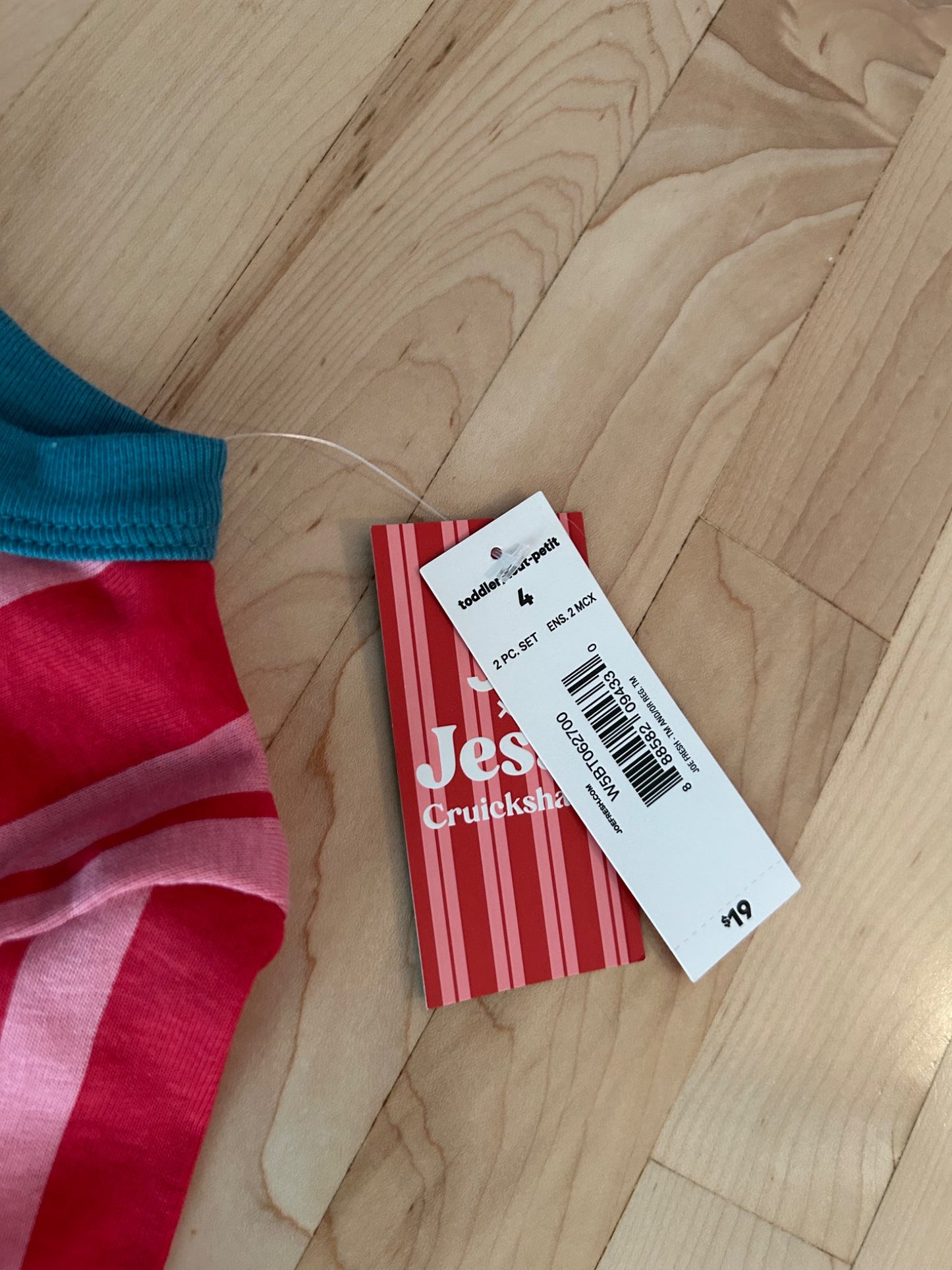 Jessi x Joe Fresh New 4Y, Kids 4/4T