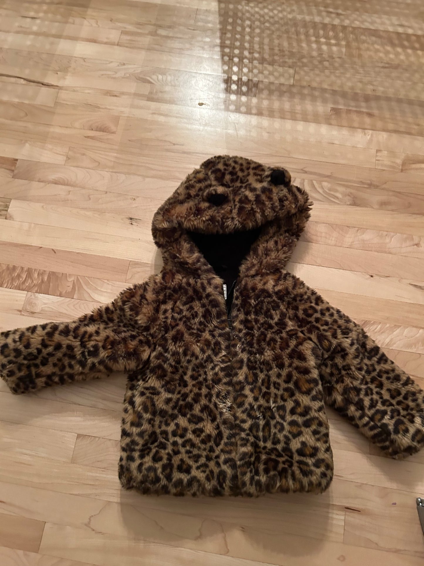Gap Fuzzy Jacket 2T, Kids 2T