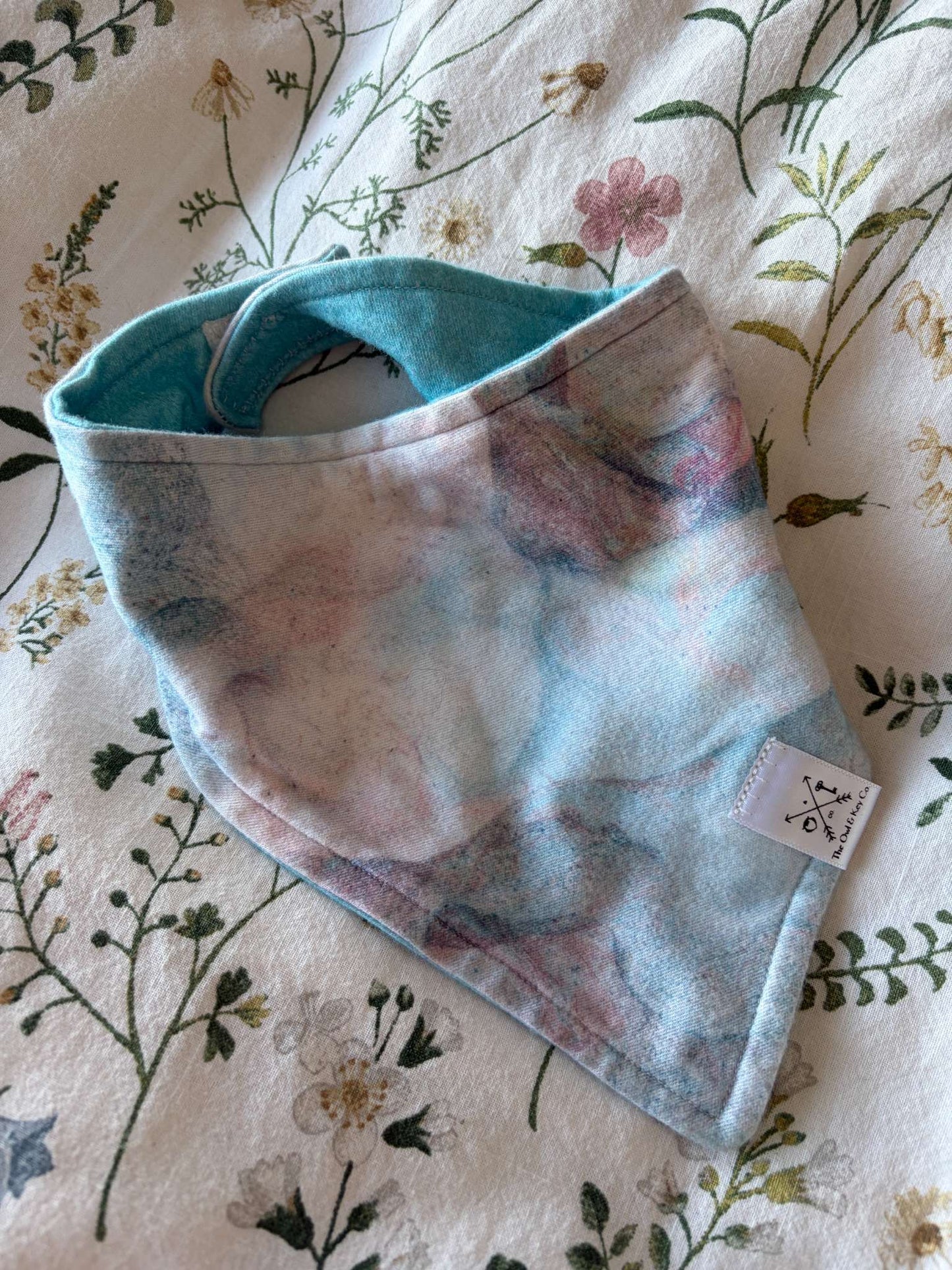Stylish Drool Bib