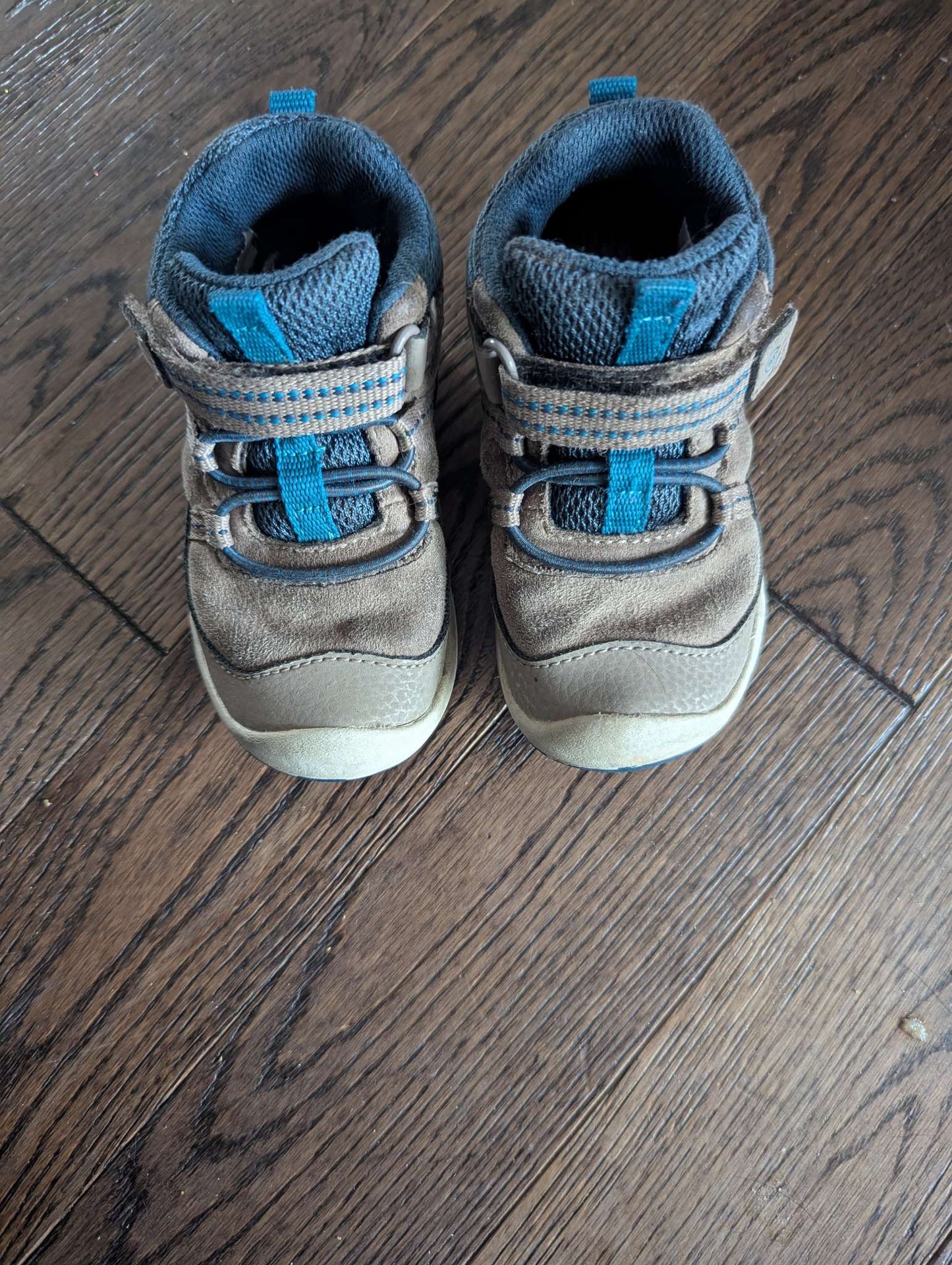 Stride Rite toddler shoes - 6.5N , Shoes 6.5 (Walkers:12-24 mth)
