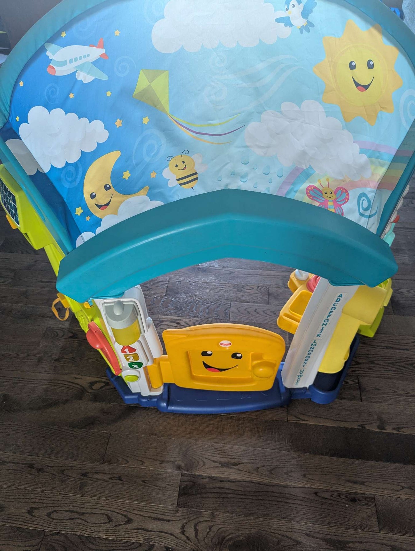 Fisher Price Laugh and Learn Smart Home - Retails $240