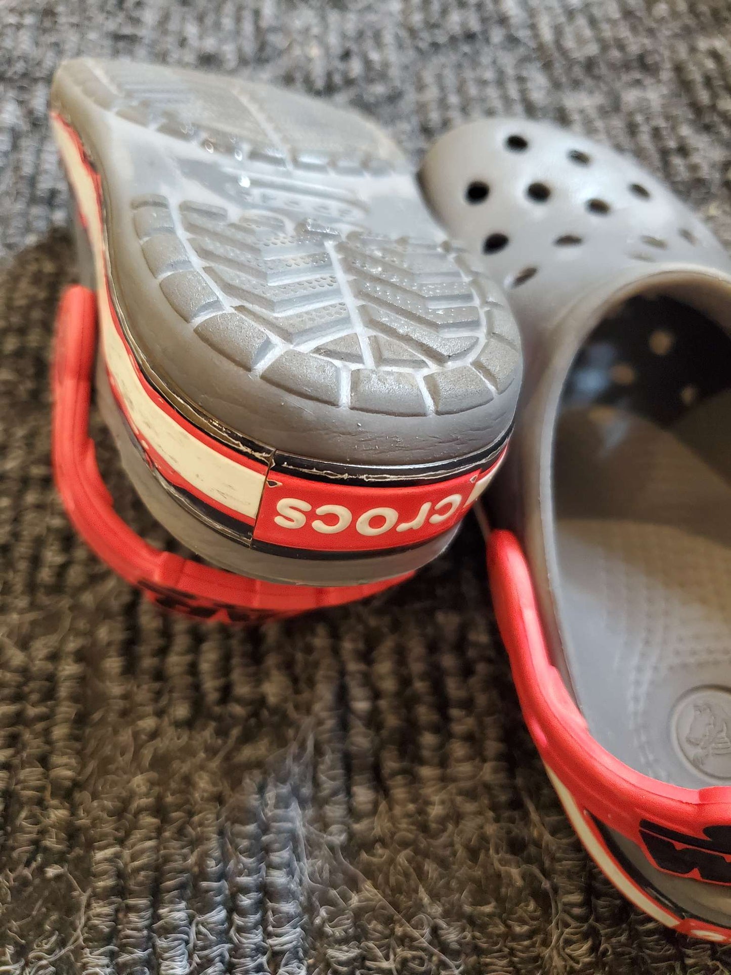 Crocs - Stars Wars Themed - Toddler size 10/11, Shoes 10 (Toddler:2-4yr)