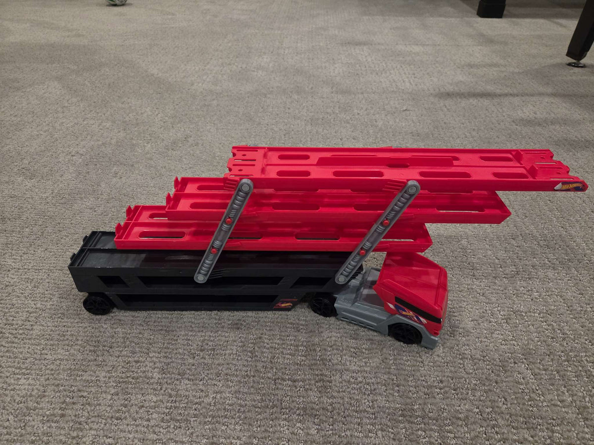 Hot Wheels Truck