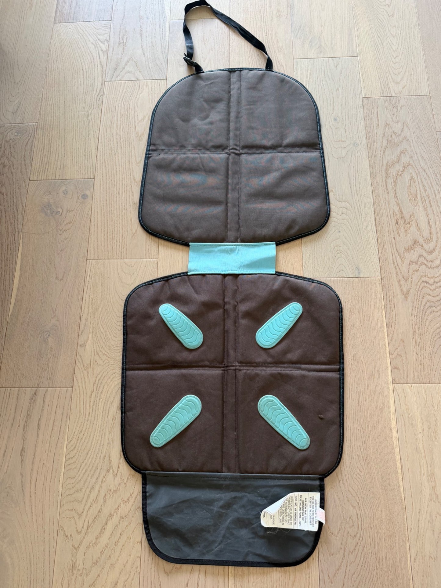 Seat protector