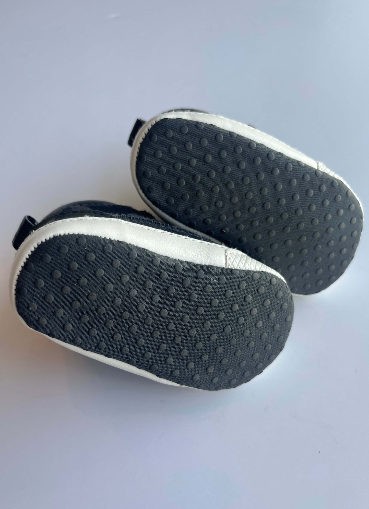 Joe Fresh - Size 1 High Top Sneakers, Shoes 1 (Baby: 0-12 mth)
