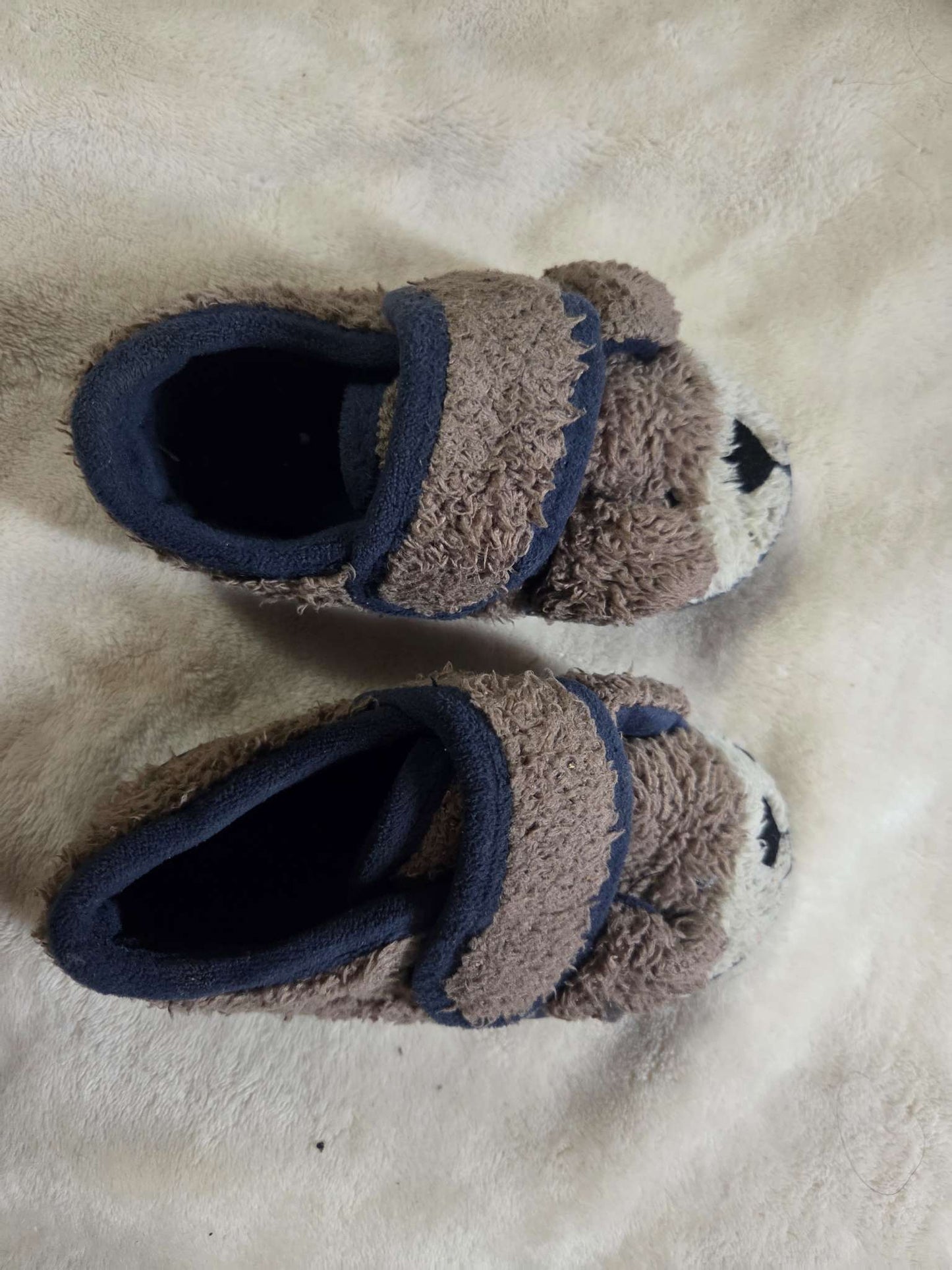 Toddler indoor/playpen anti-slip shoes Size 7-8, Shoes 7.5 (Toddler:2-4yr)