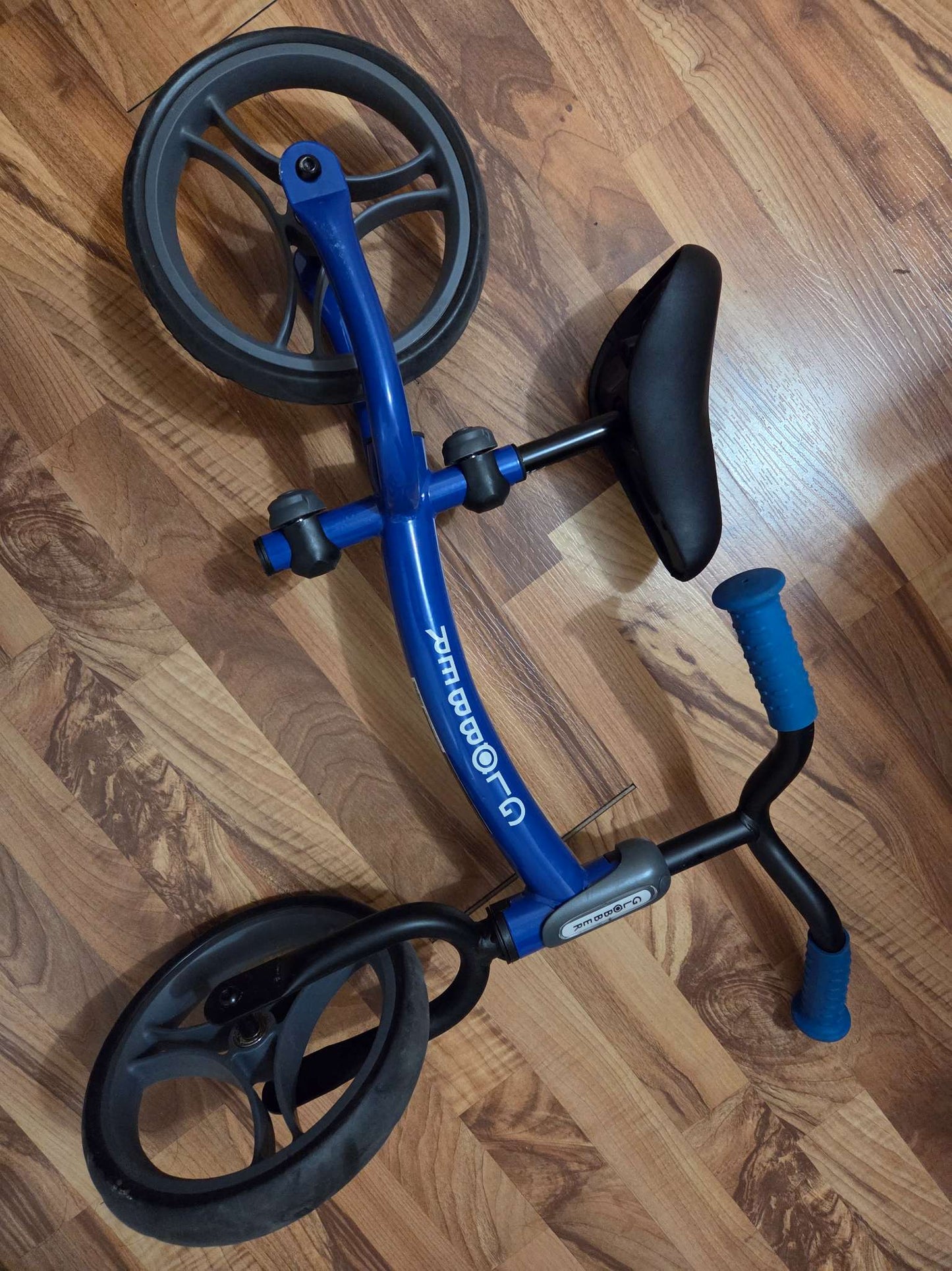 Globber Go Bike (Navy Blue) {balance bike} Retail price $89.99