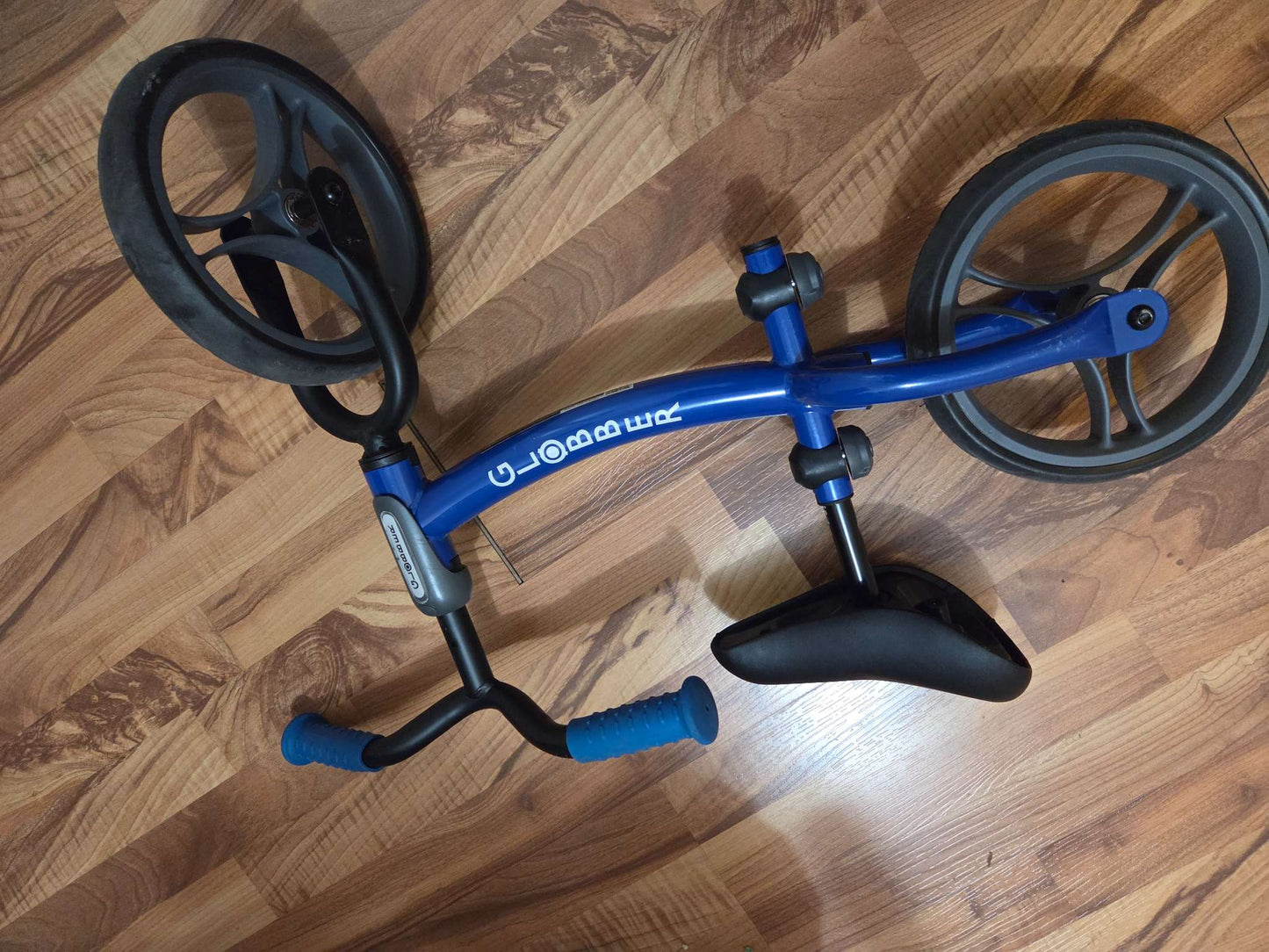 Globber Go Bike (Navy Blue) {balance bike} Retail price $89.99