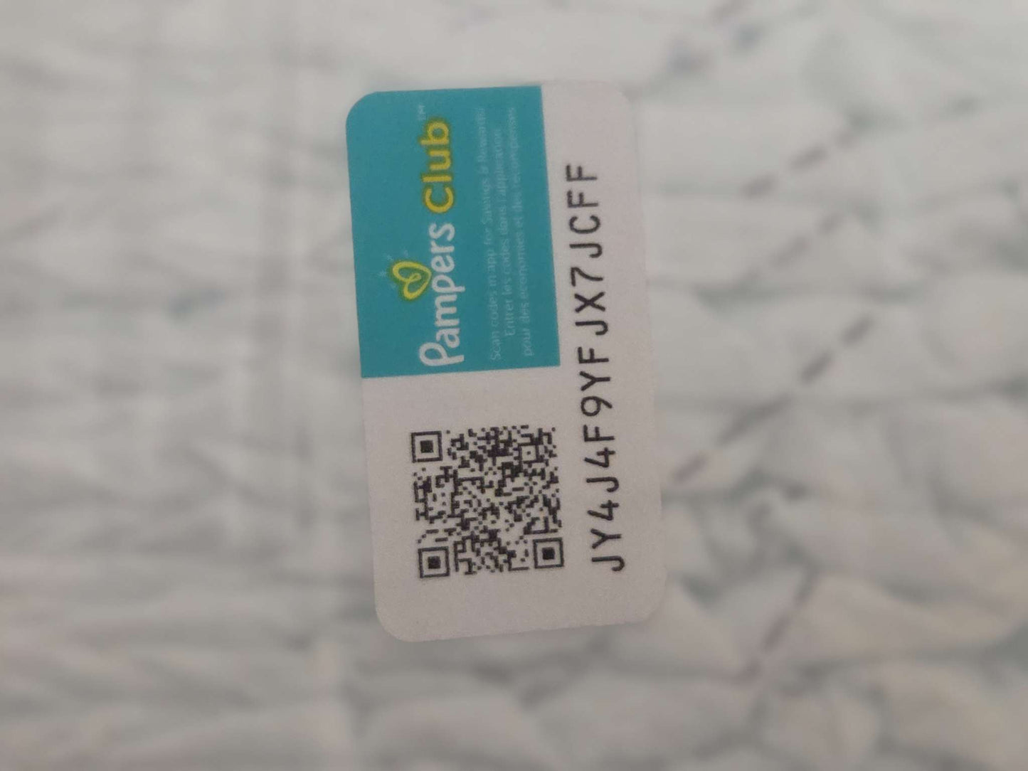 Pampers swaddlers size 7 diapers