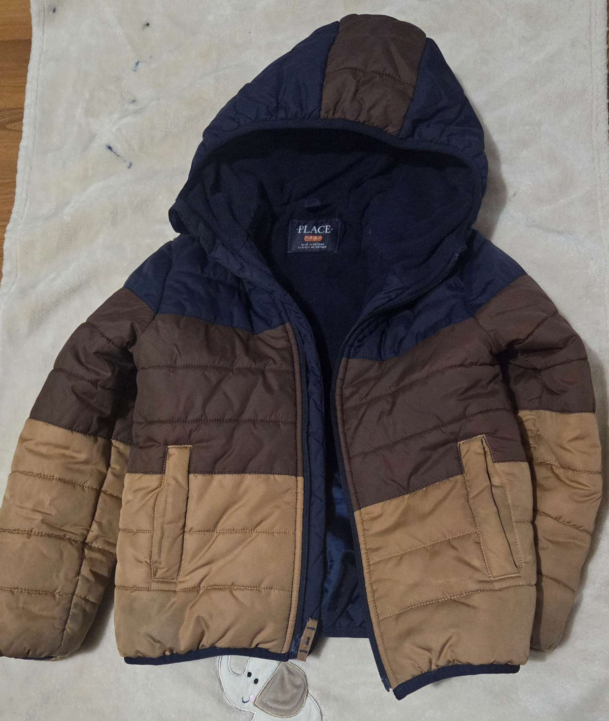 Puffer Jacket 5T-6T (RP:$50), Kids 5/5T