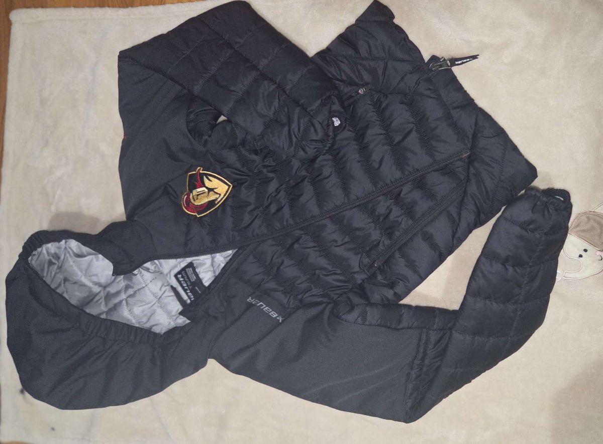 Bauer Hockey team Puffer/Lightweight Rink Jacket