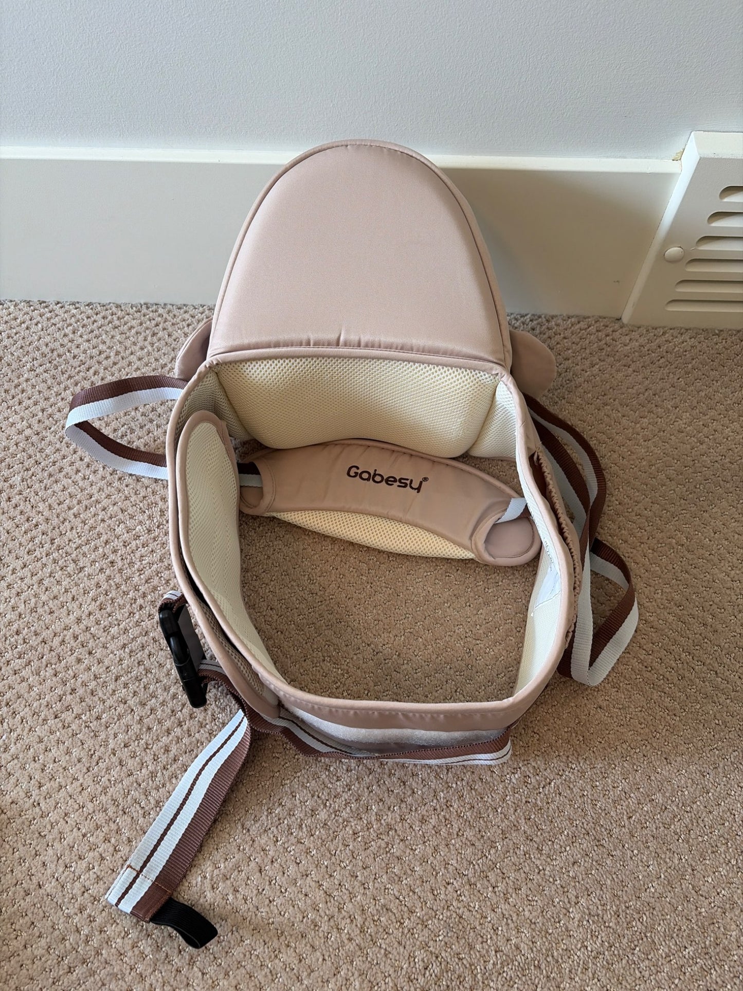 Hip baby carrier Ganesy Brand