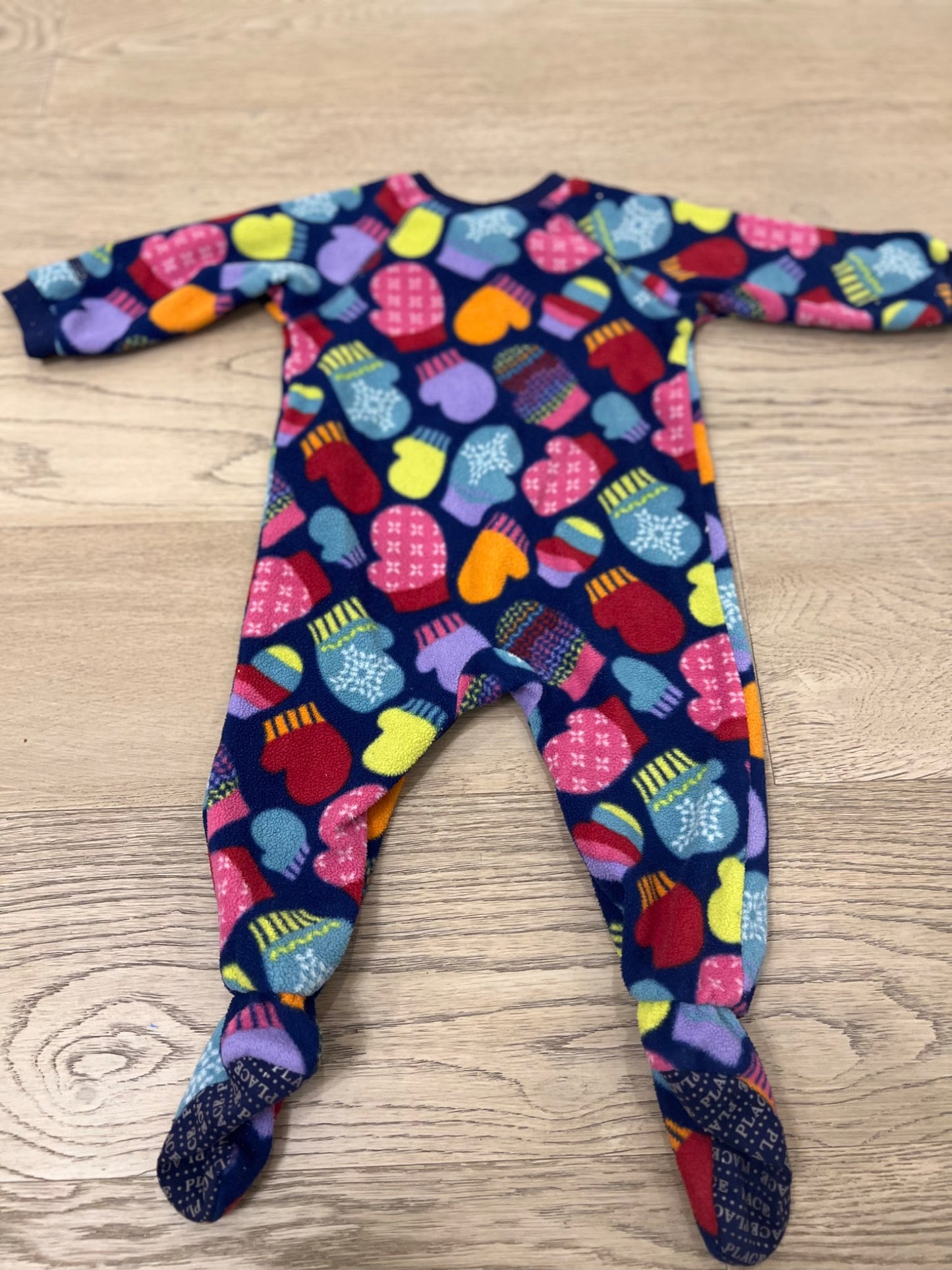 Fleece pajamas, Kids 18 Month (12-18M)