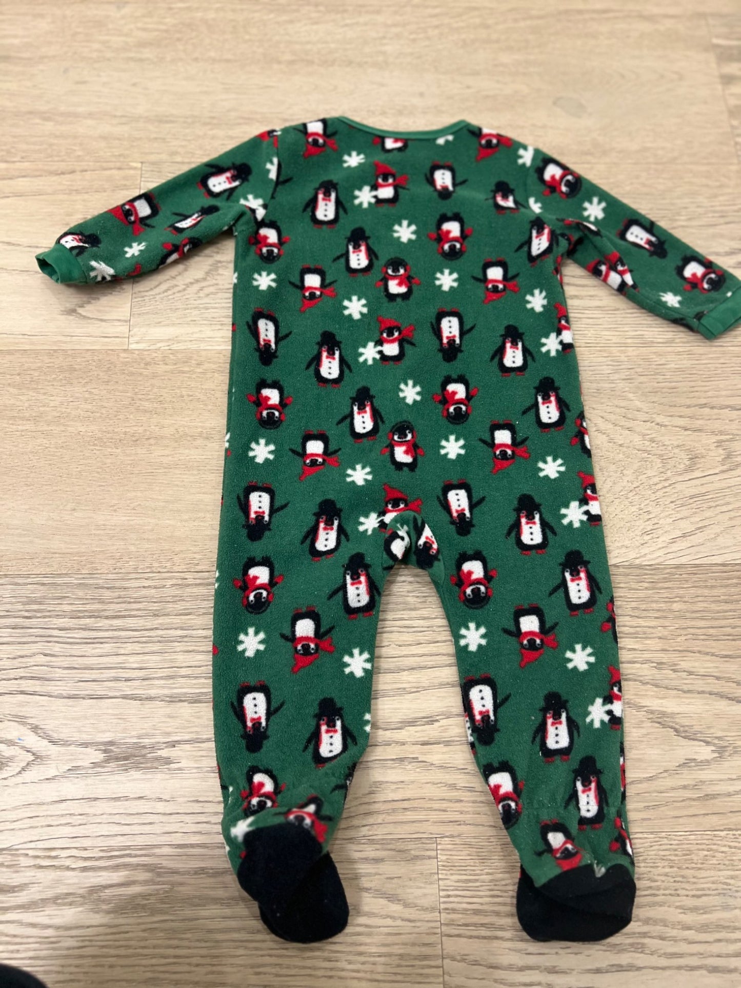 Fleece pajamas, Kids 18 Month (12-18M)
