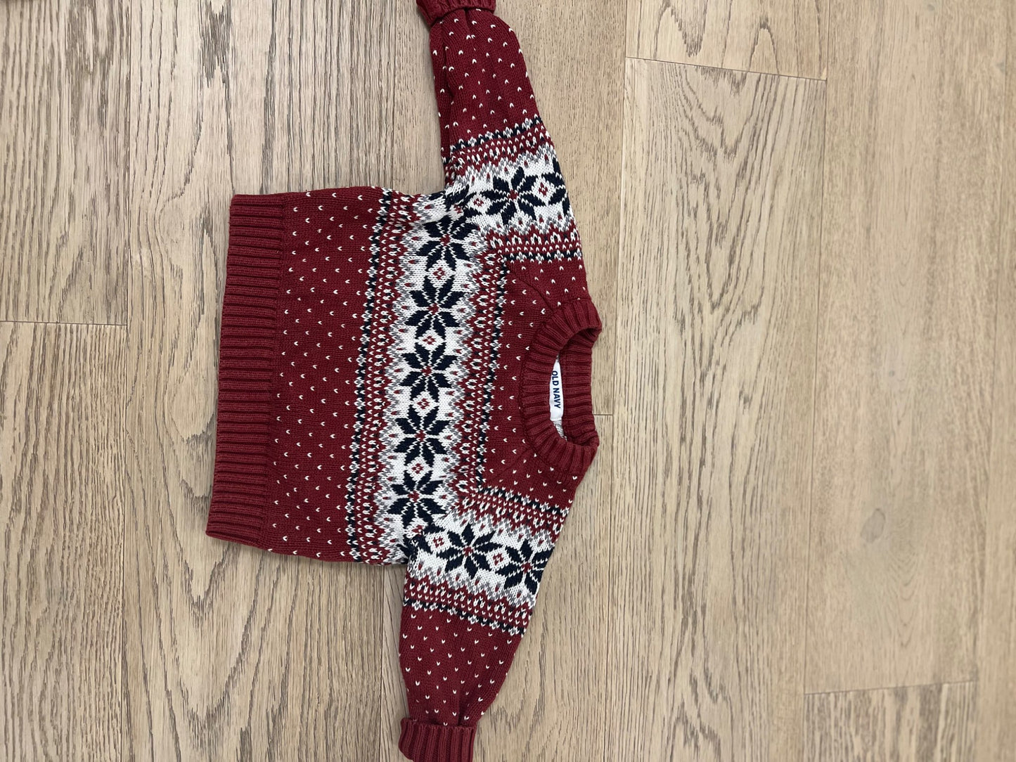 2 x sweaters (12 to 18 months), Kids 18 Month (12-18M)