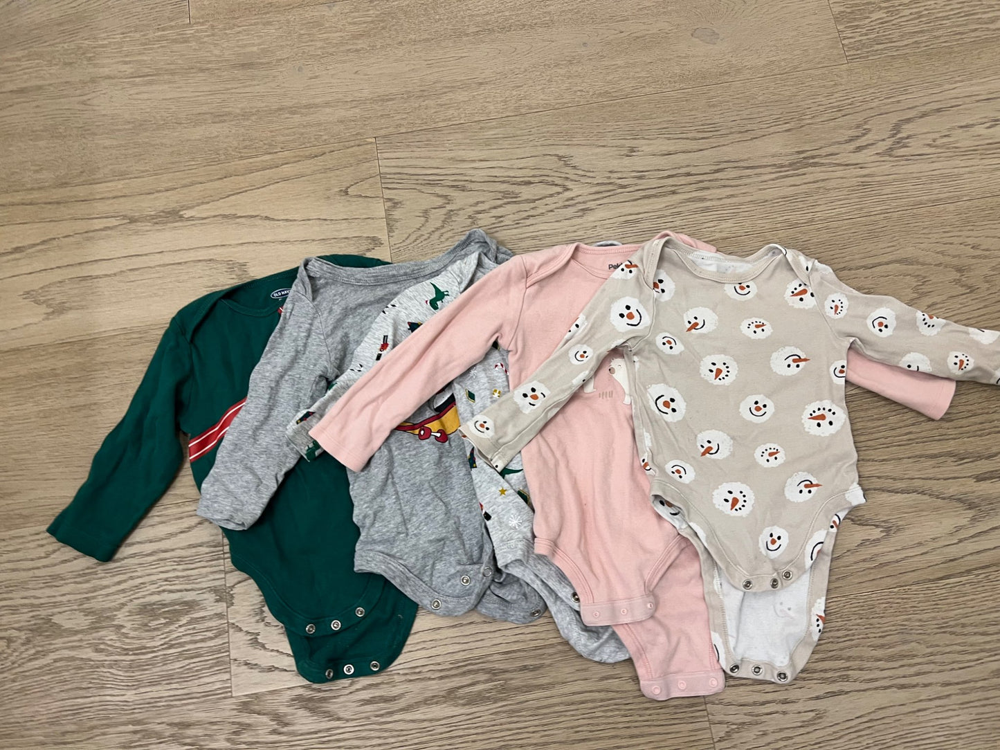 5 x onesies, Kids 18 Month (12-18M)