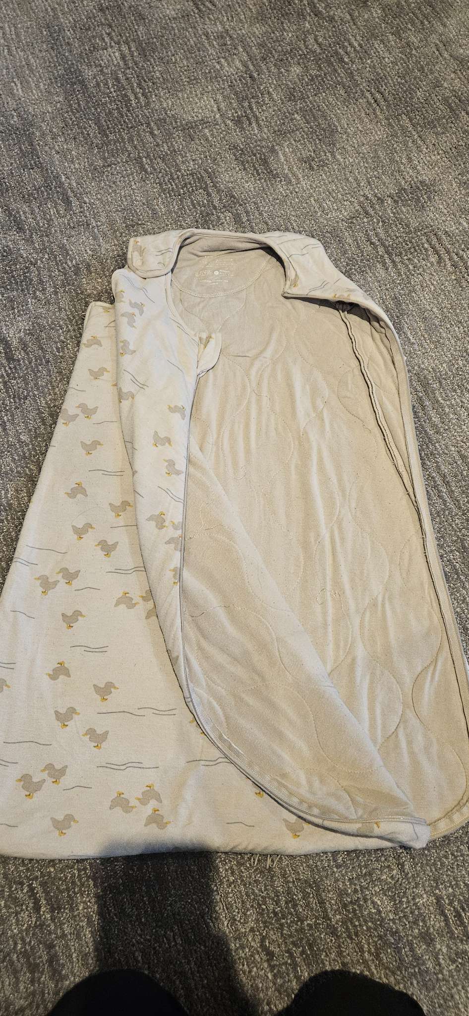 Gunamuna Sleep Sack 2.5 TOG, 0-6 Months (Small)