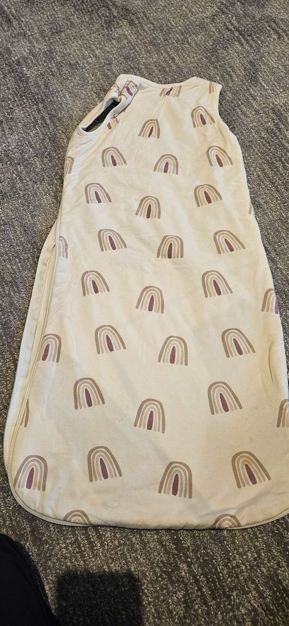 Kyte baby swaddle sleep sack 1.0 tog, 0-6 Months (Small)