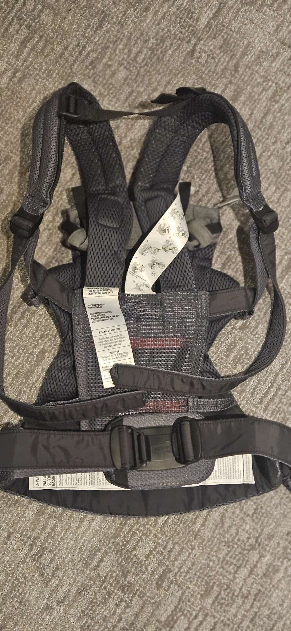 BabyBjorn Harmony Baby Carrier