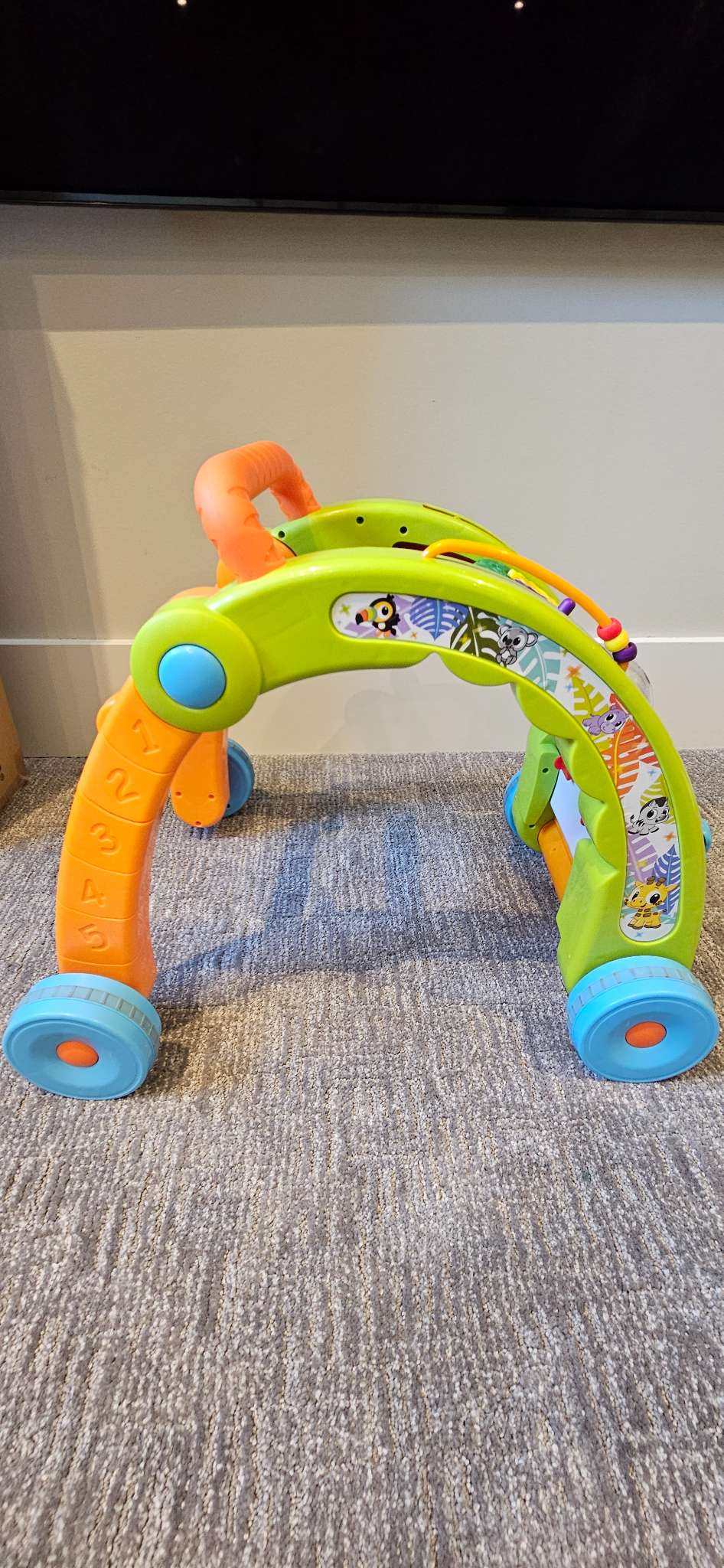 Little Tikes FFP-3-In-1 Activity Walker