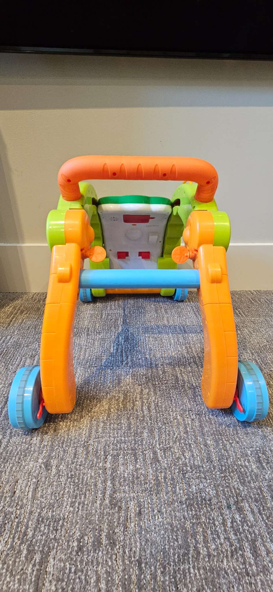 Little Tikes FFP-3-In-1 Activity Walker