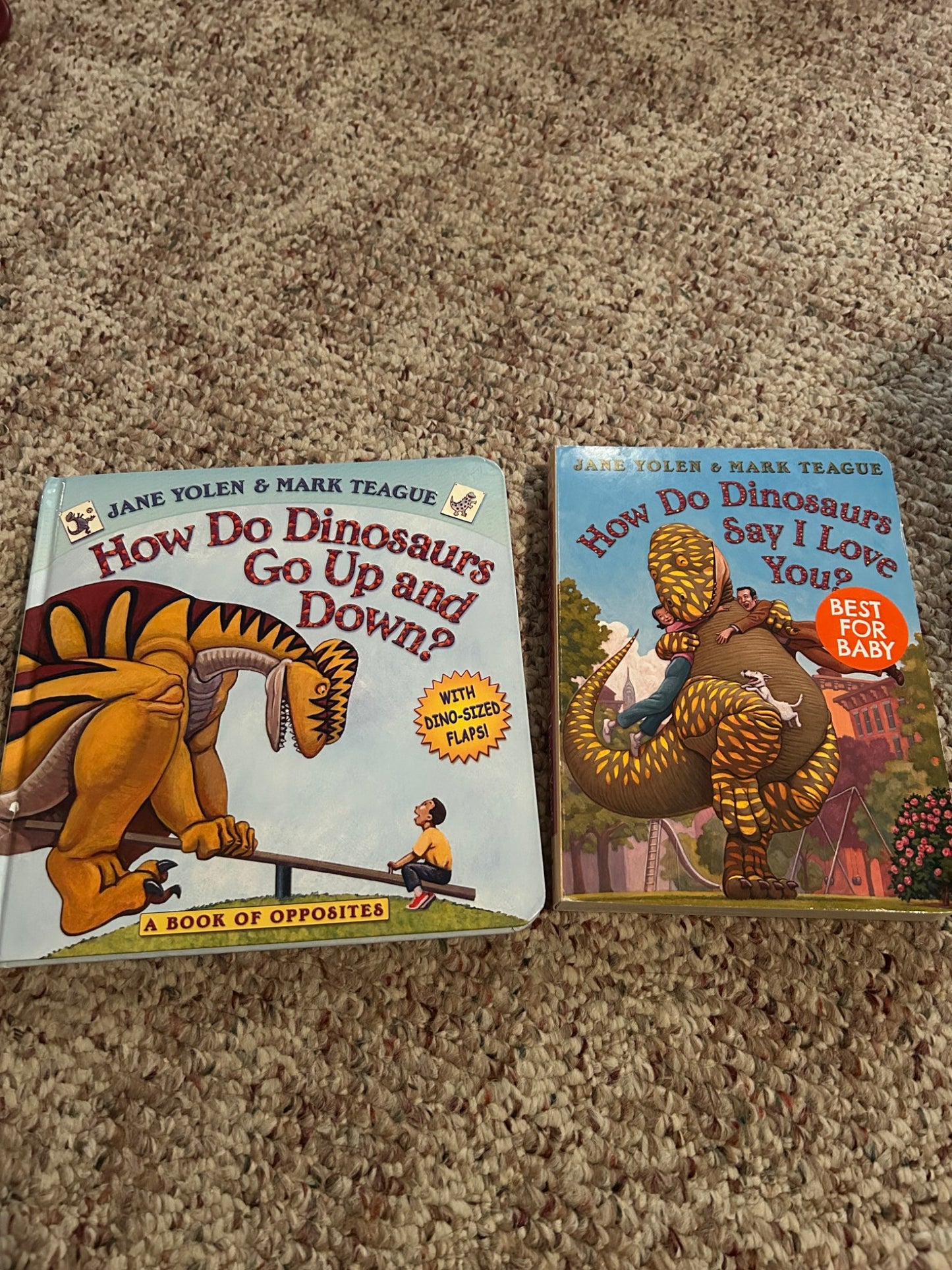 How Do Dinosaurs… book
