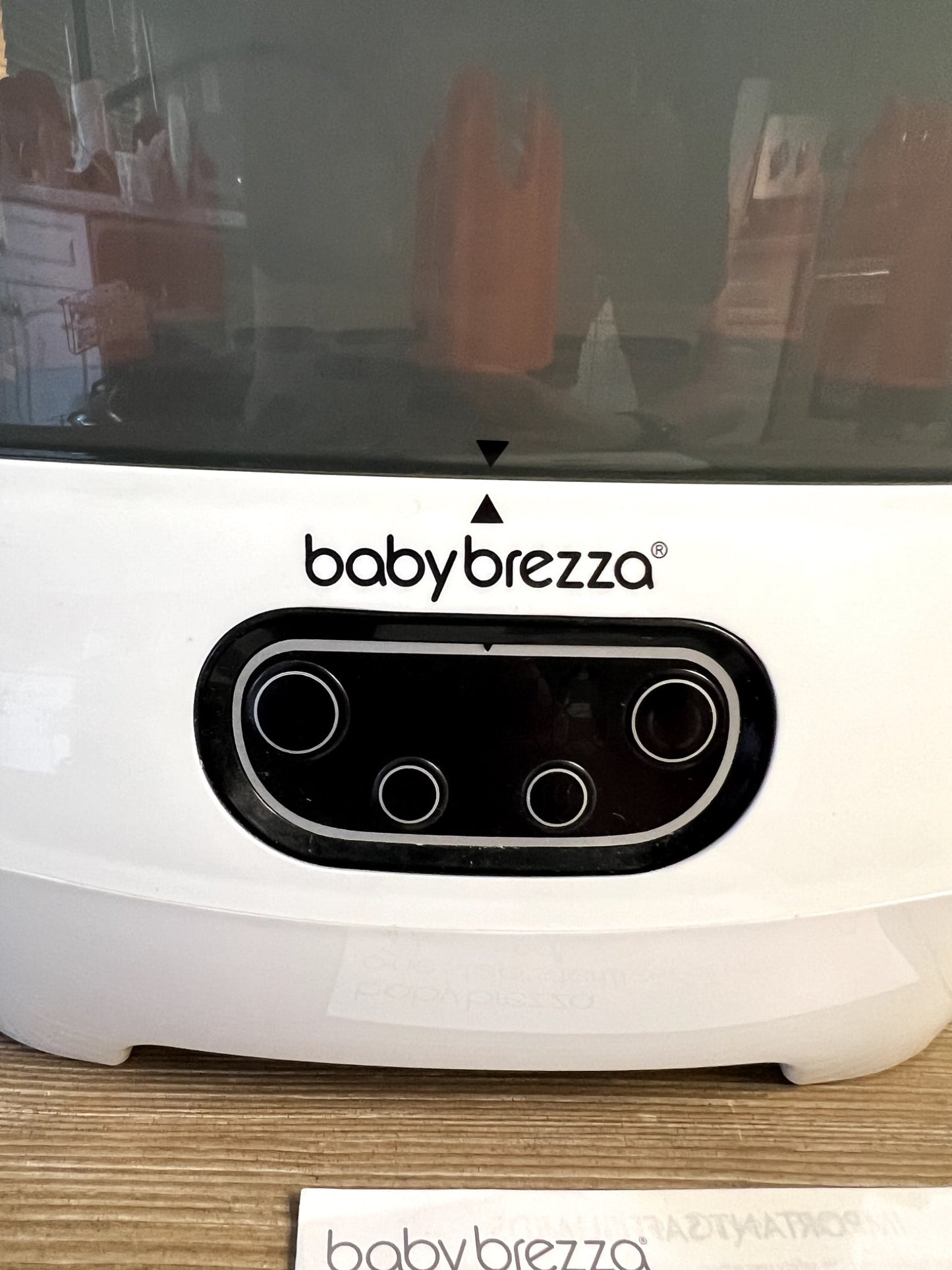 Baby Breeze One Step Sterilizer Dryer Advanced