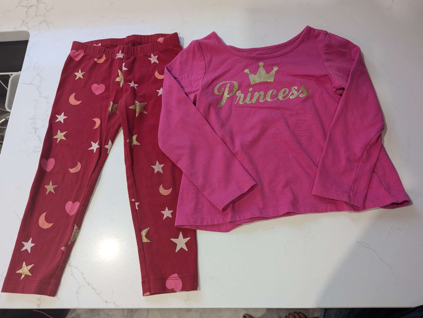 3T Girls Bundle (2 pieces), Kids 3T