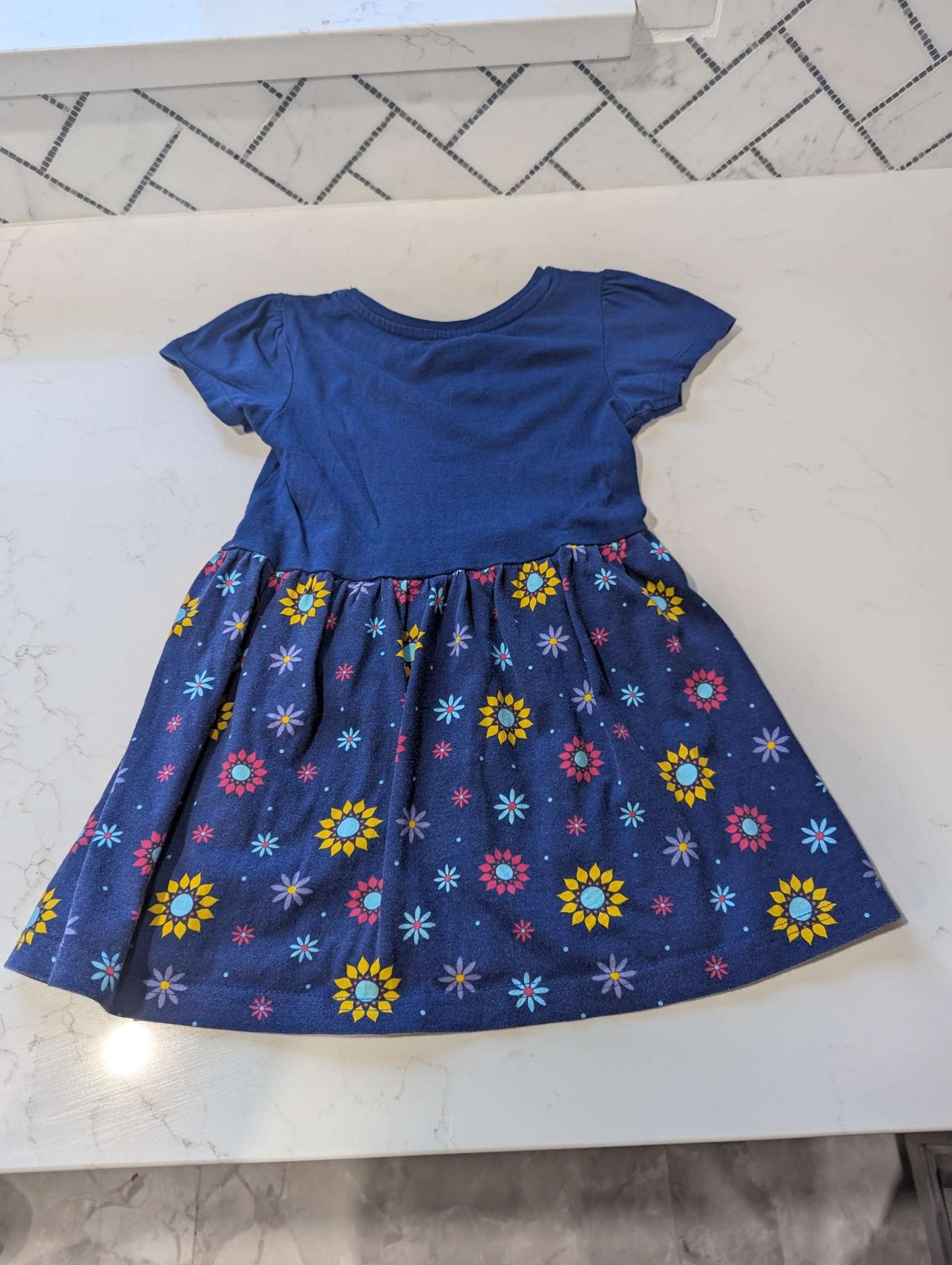 3T Frozen Dress VGUC, Kids 3T