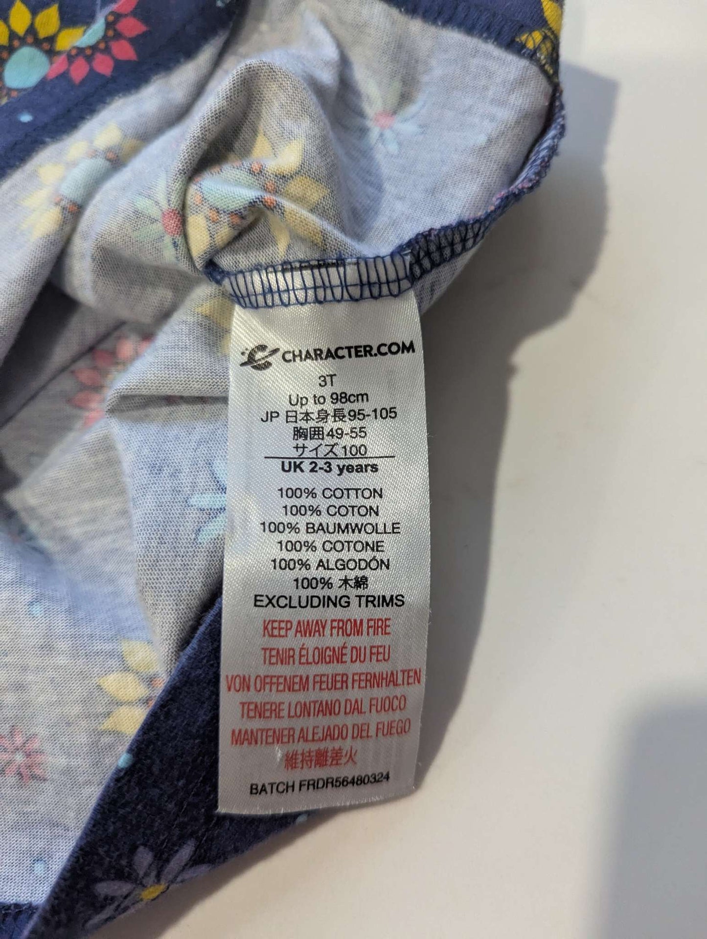 3T Frozen Dress VGUC, Kids 3T