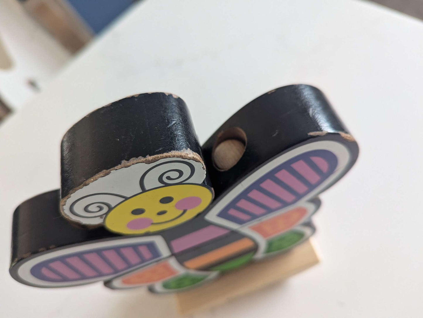 Melissa and Doug Butterfly Stacker