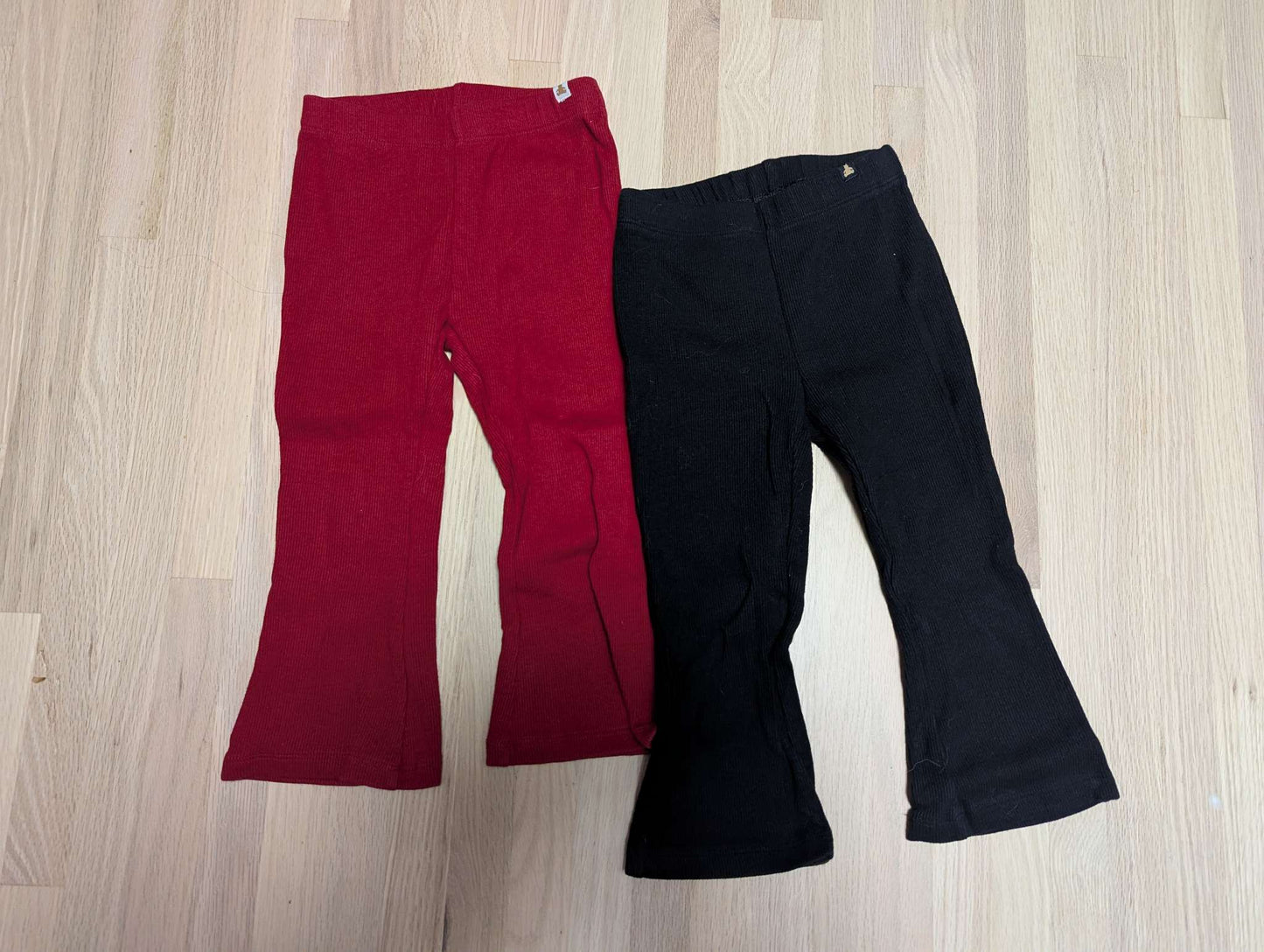EUC 2T Baby Gap pants bundle (2 pieces), Kids 2T