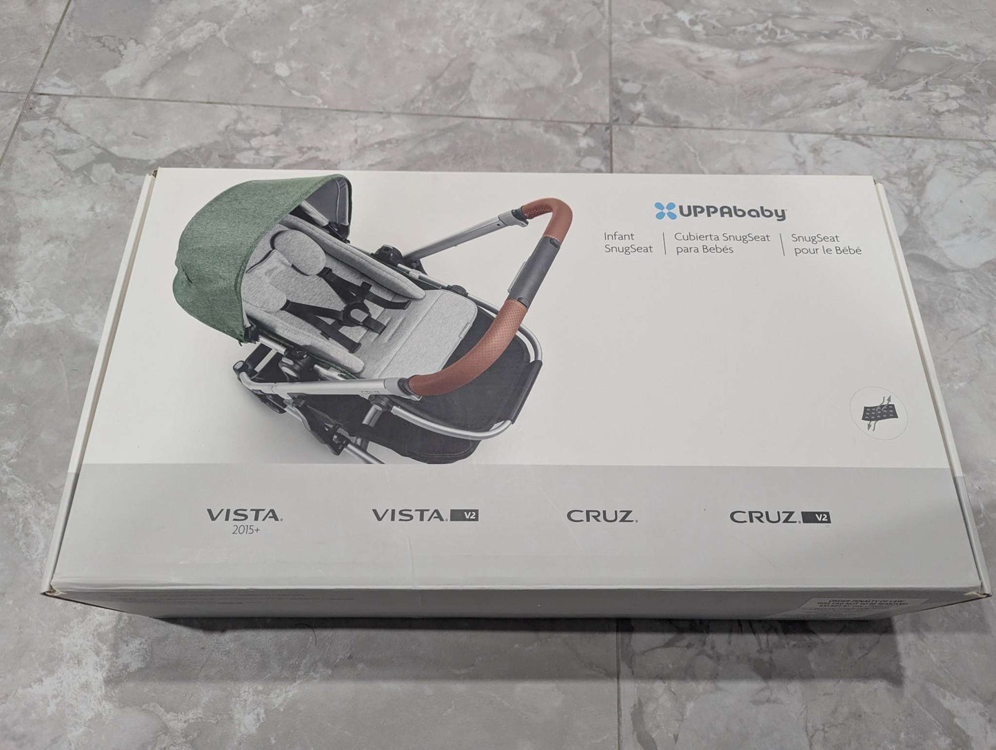 Uppababy Infant Snug Seat